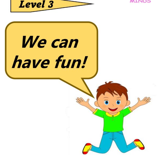We Can Have Fun! Level 3