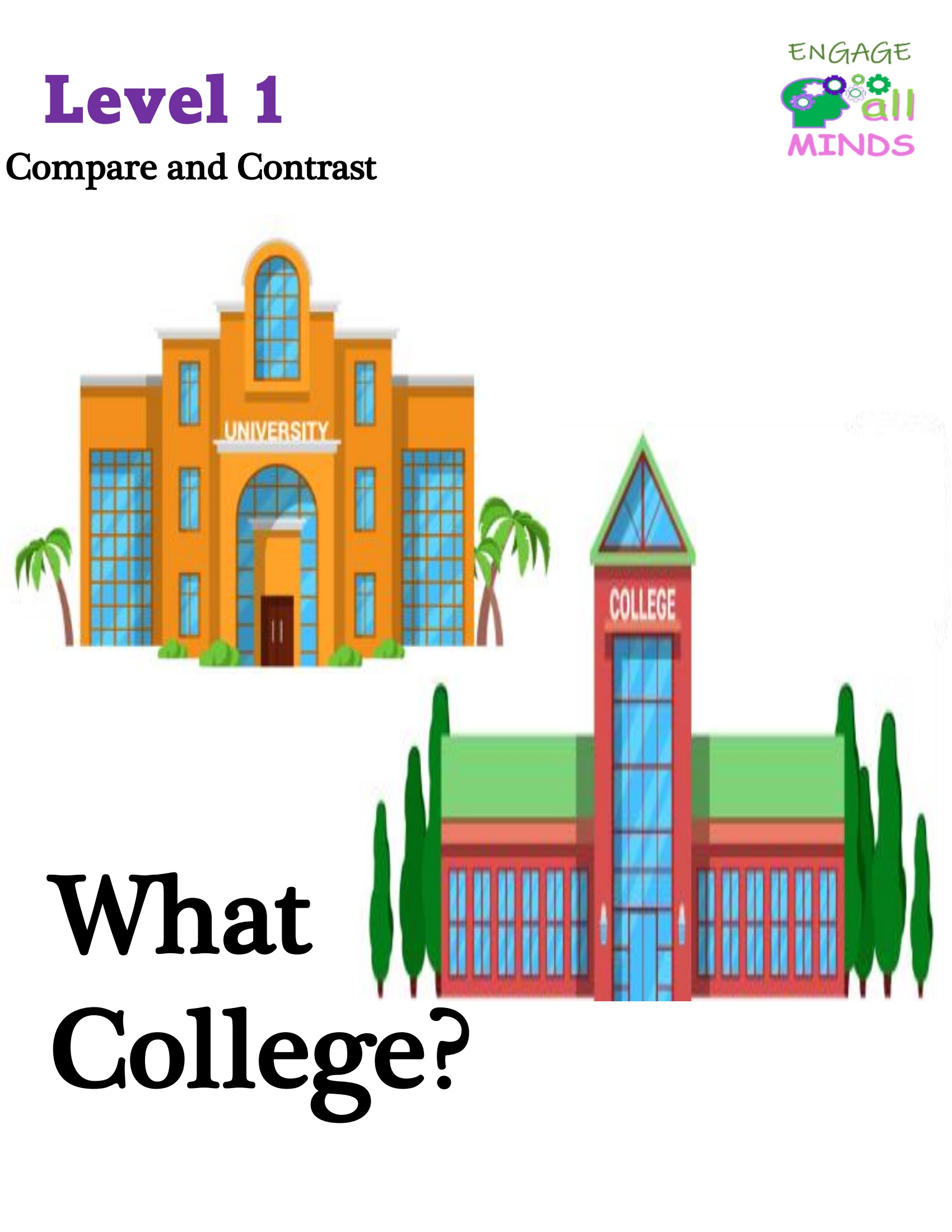 What College.pdf-page7of7 What College? Level 1 - Image 1