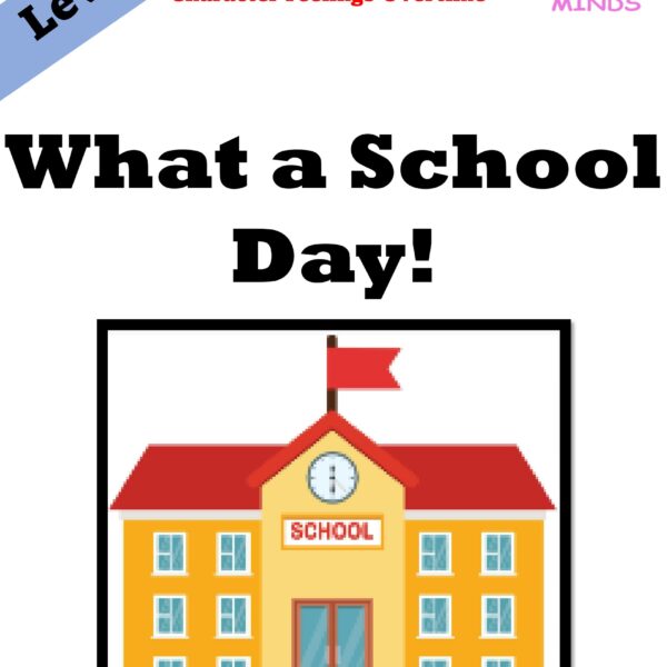 6 What A School Day!