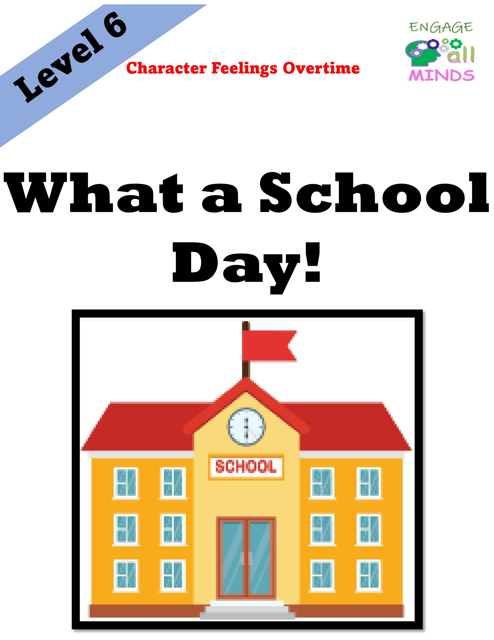What a School Day!-2 6 What A School Day! - Image 1