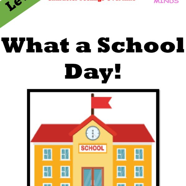 5 What A School Day!