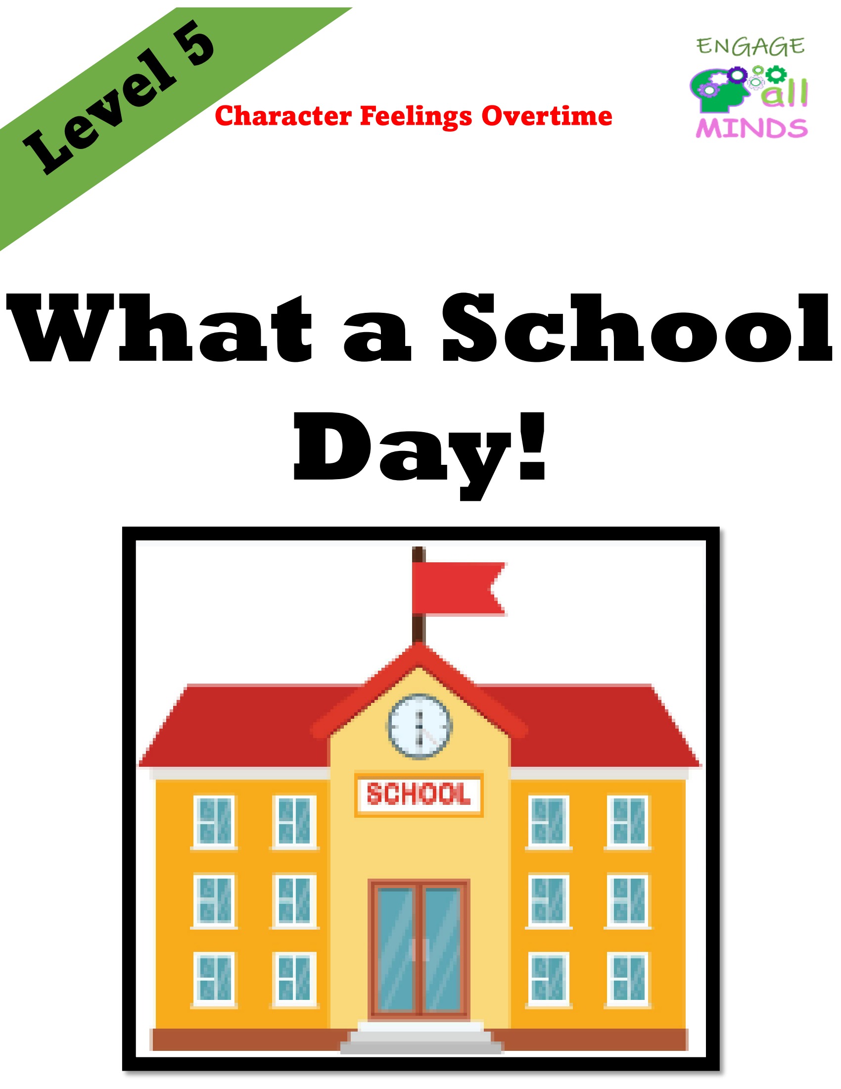 What a School Day!-3 5 What A School Day! - Image 1