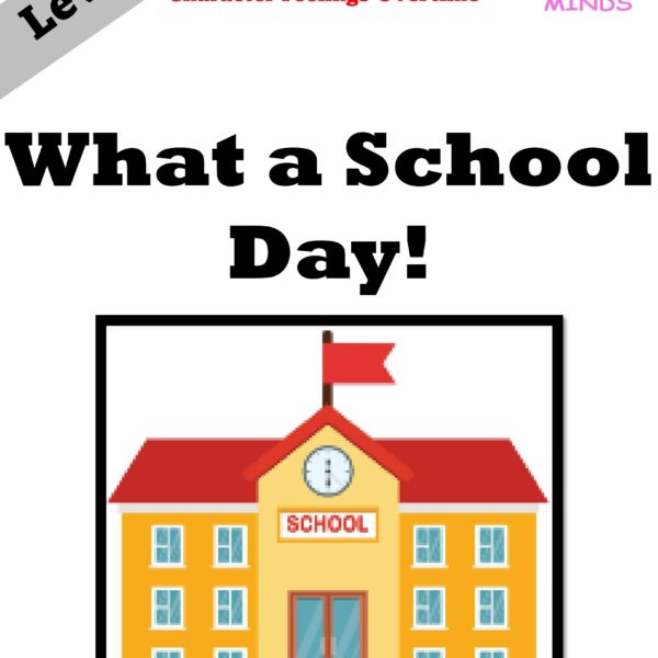 4 What A School Day!