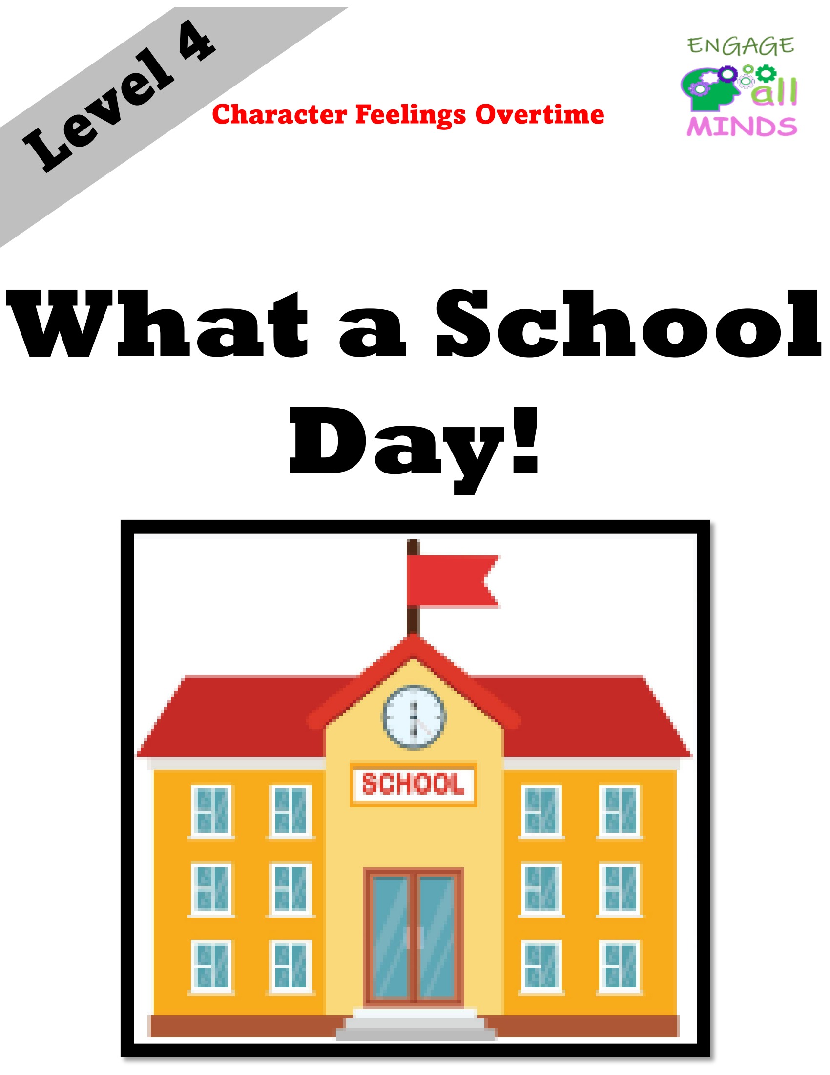What a School Day!-4 4 What A School Day! - Image 1