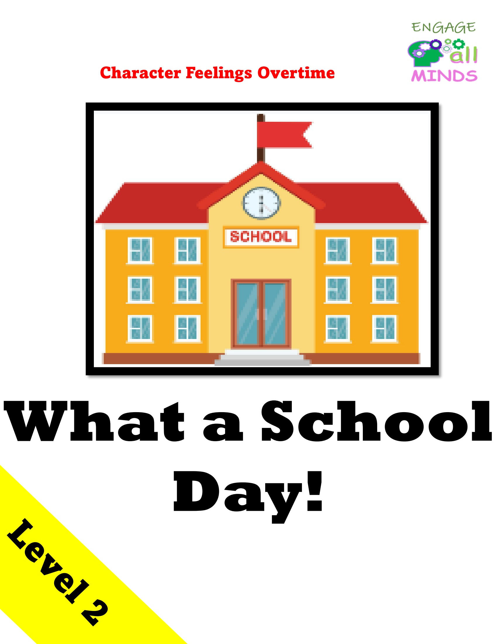 What a School Day!-6 2 What A School Day! - Image 1