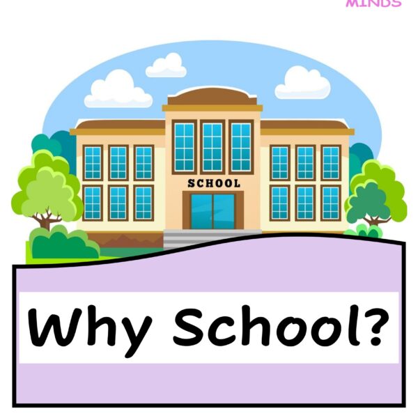 1 Why School