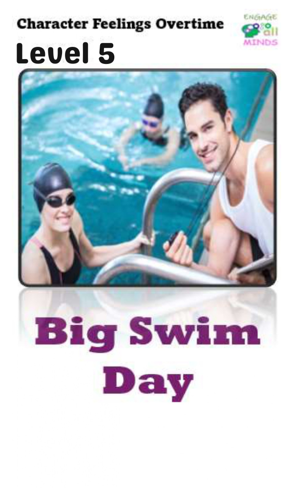 5 Big Swim Day Level 5 - Image 1