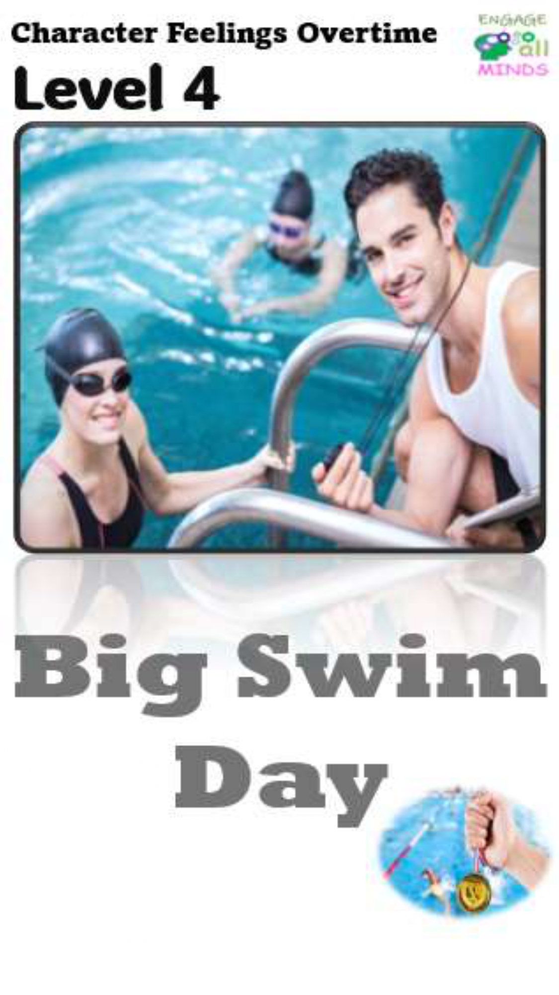 ELA main pages 1 copy_page-0005 Big Swim Day Level 4 - Image 1