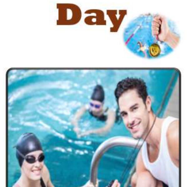 Big Swim Day Level 3