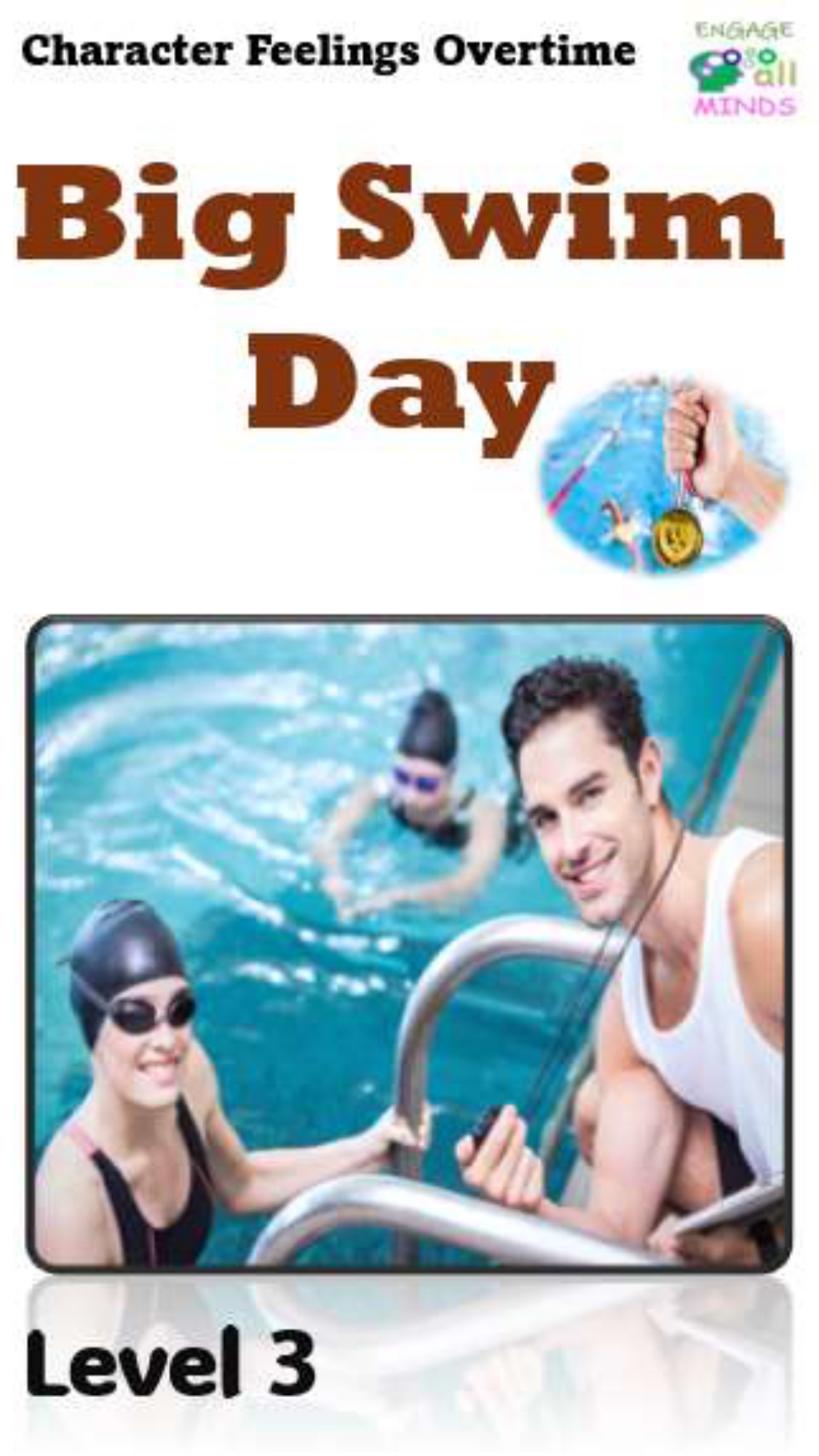 ELA main pages 1 copy_page-0006 Big Swim Day Level 3 - Image 1
