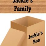 Jackie's Family Box