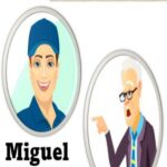 Miguel and Mr Phil