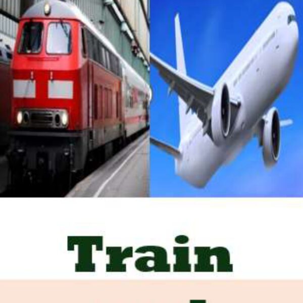 Train and Plane Level 7