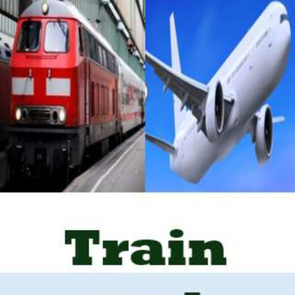 Train and Plane Level 6