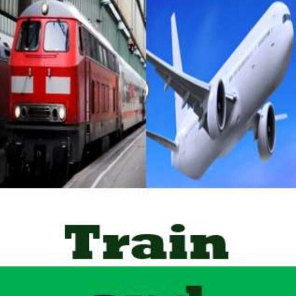 Train and Plane Level 5