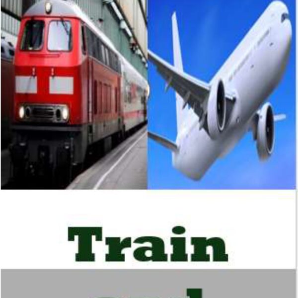 Train and Plane Level 4