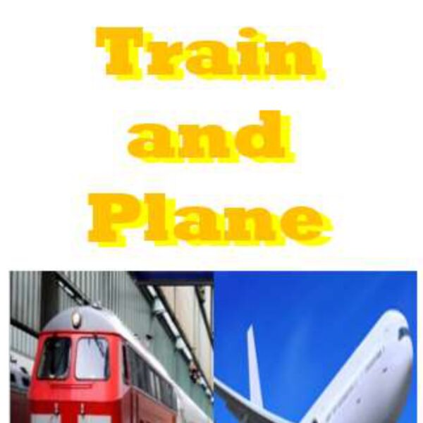 Train and Plane Level 2