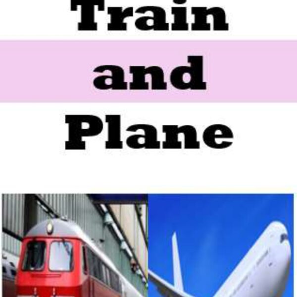 Train and Plane Level 1