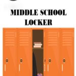 Middle School Locker