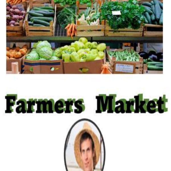 Farmer's Market Level 5