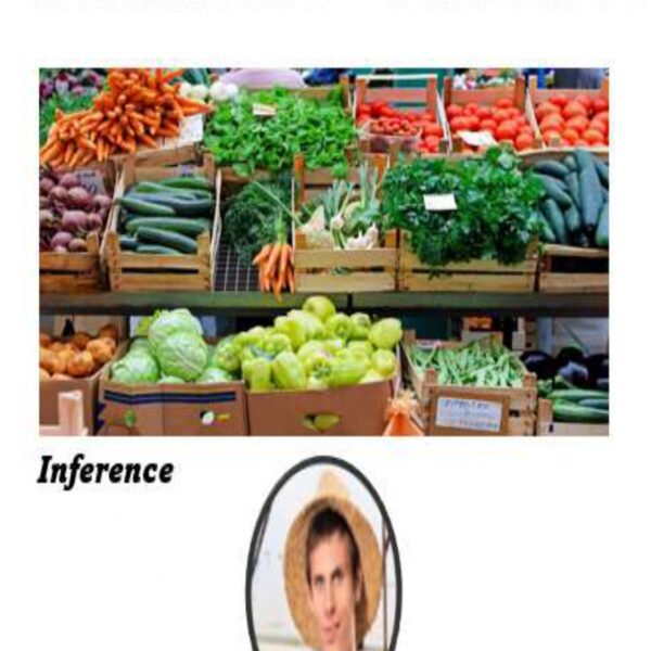 Farmer's Market Level 4