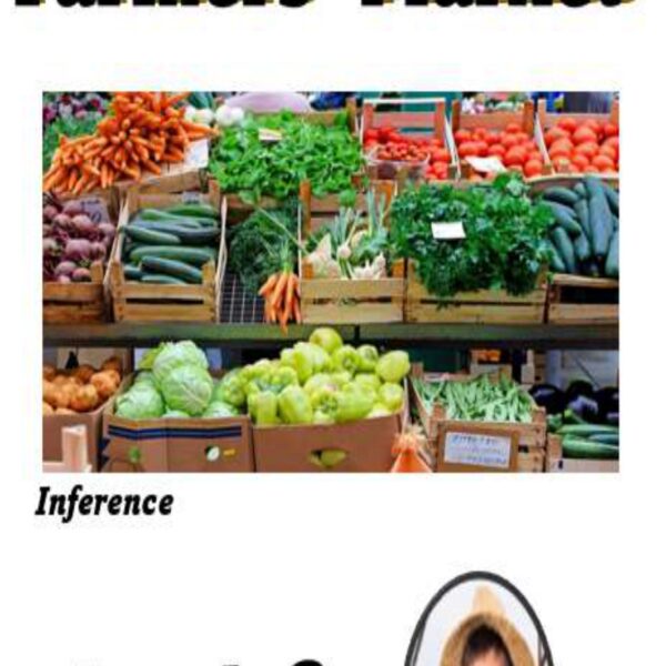 Farmer's Market Level 3