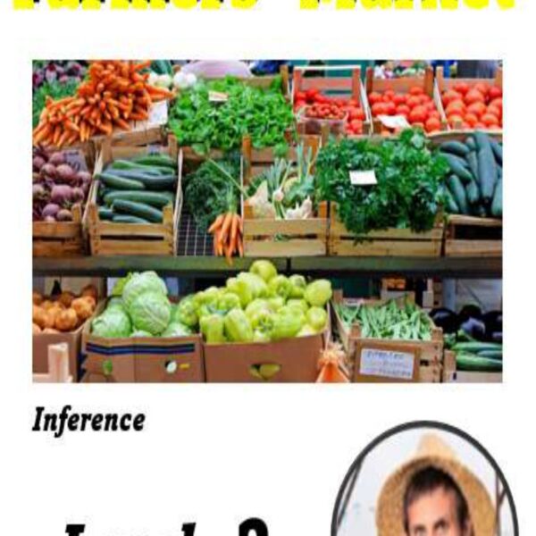 Farmer's Market Level 2