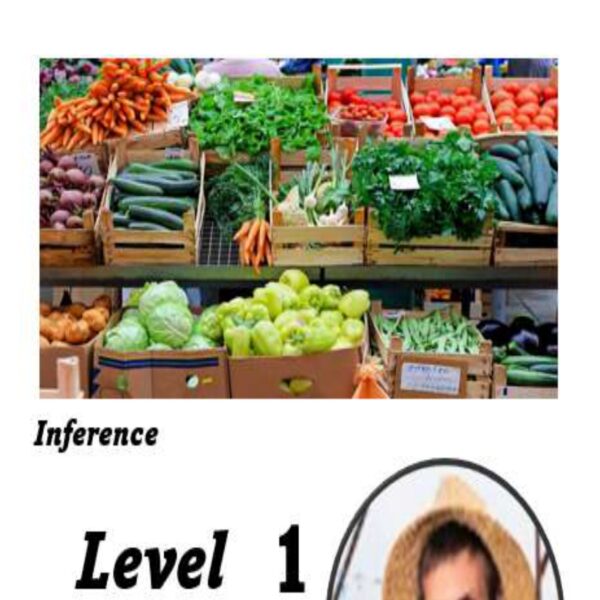 Farmer's Market Level 1