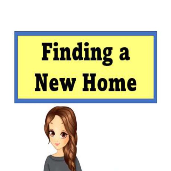 Finding A New Home Level 2