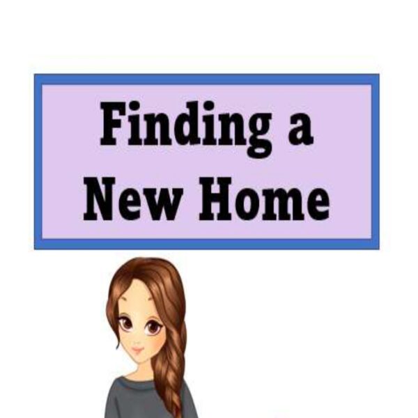 Finding A New Home Level 1