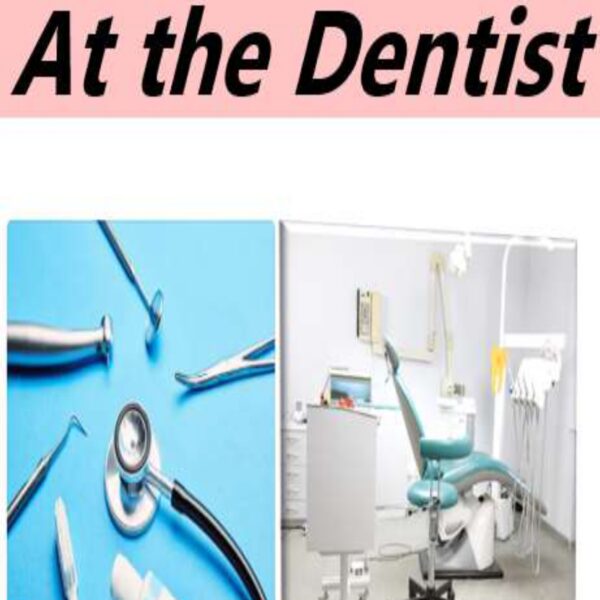 At The Dentist Level 7