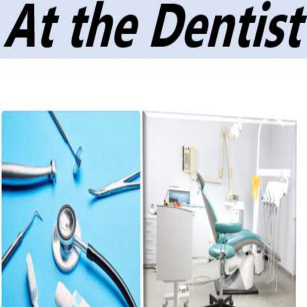 At The Dentist Level 6
