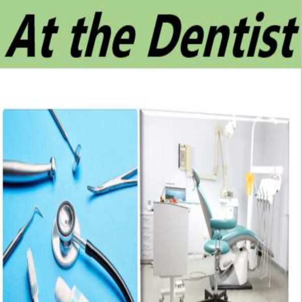 At The Dentist Level 5