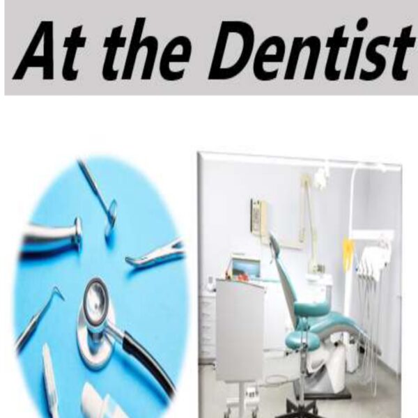 At The Dentist Level 4