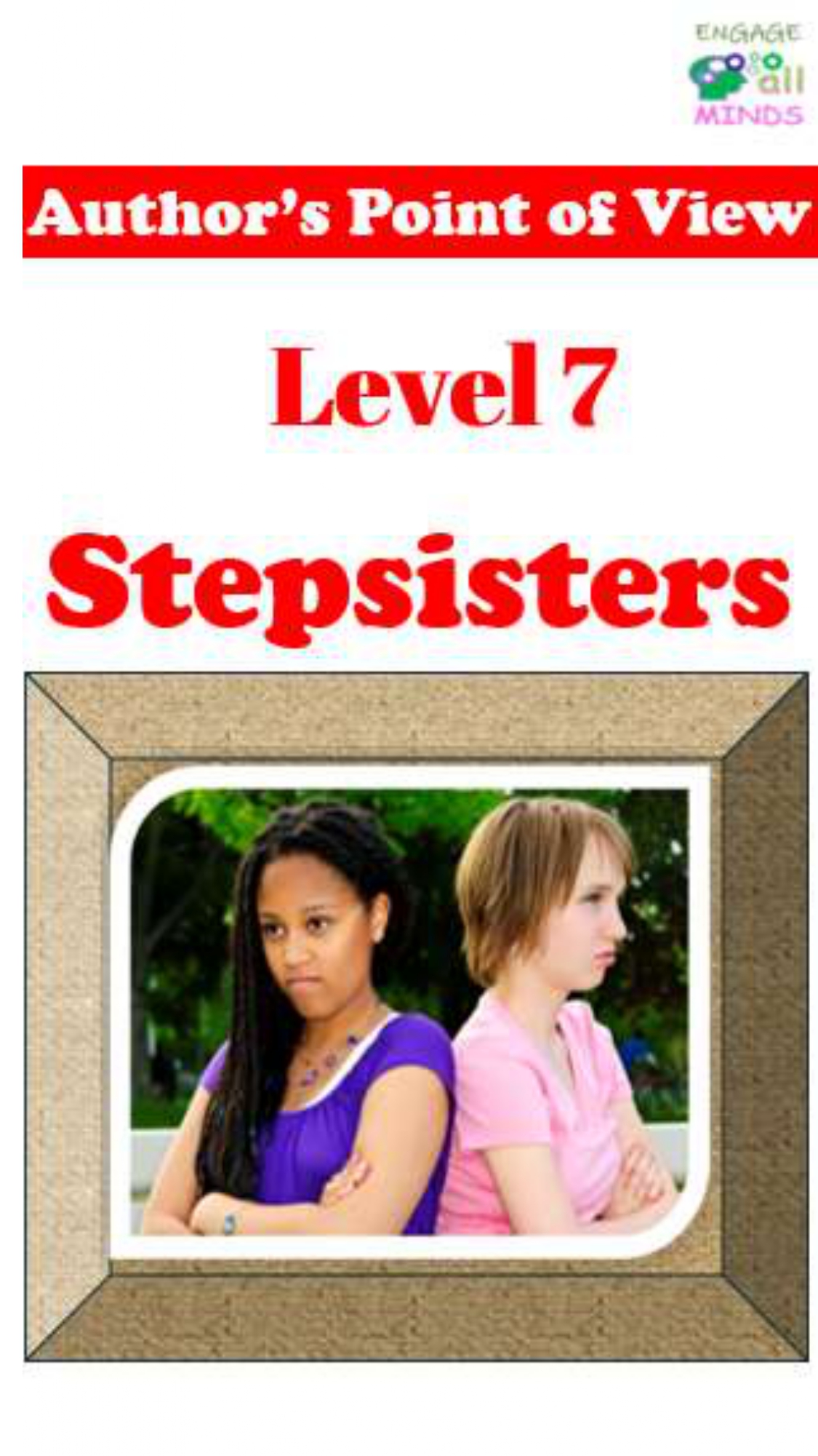 ELA main pages 1_page-0007 Stepsisters Level 7 - Image 1