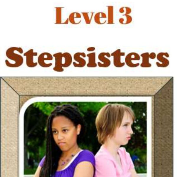 Stepsisters Level 3