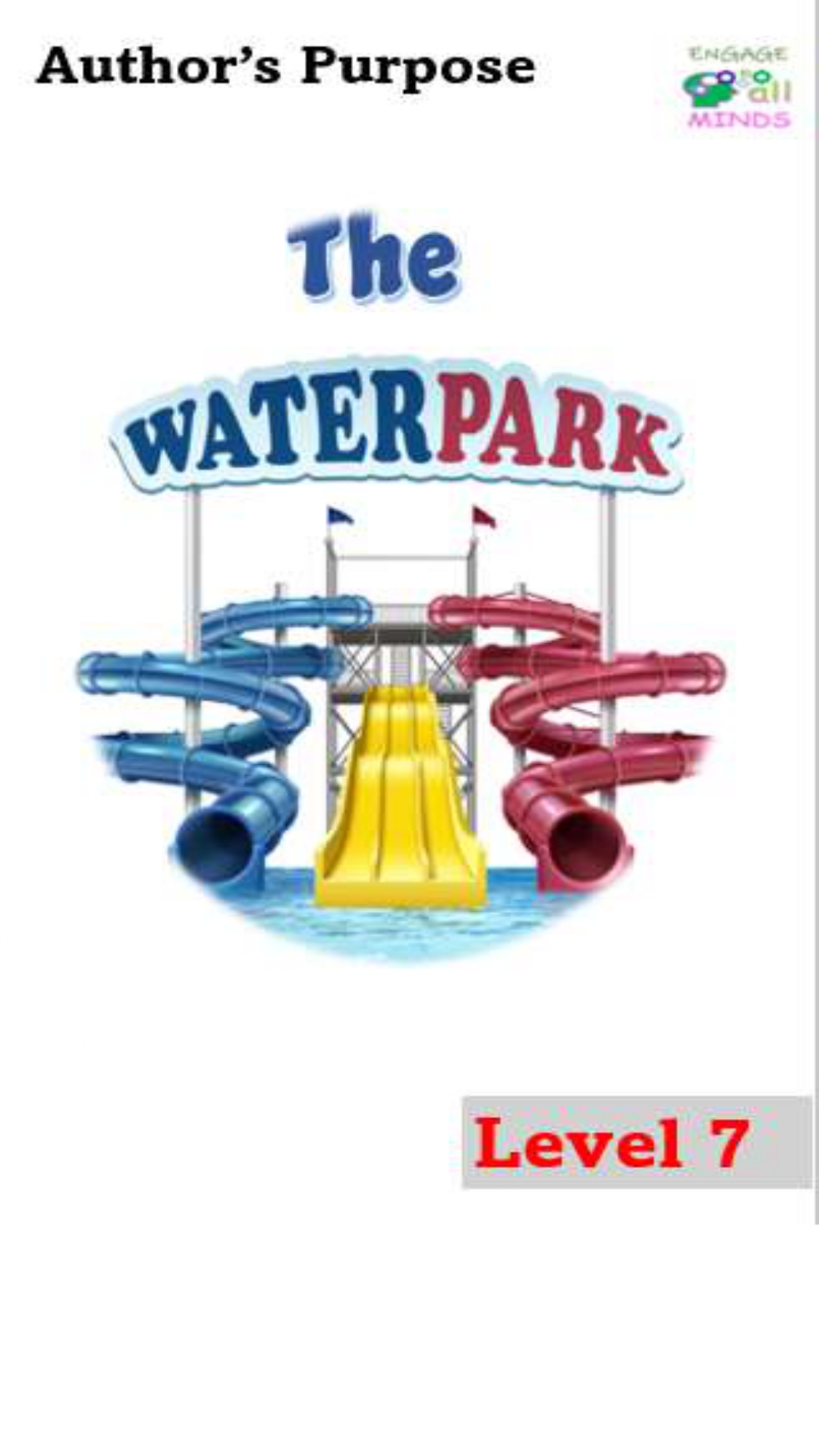 ELA main pages 1_page-0046 The Water Park Level 7 - Image 1