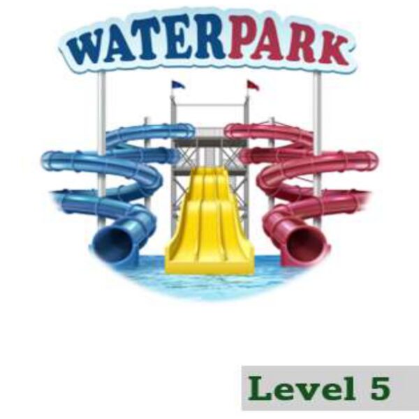 The Water Park Level 5