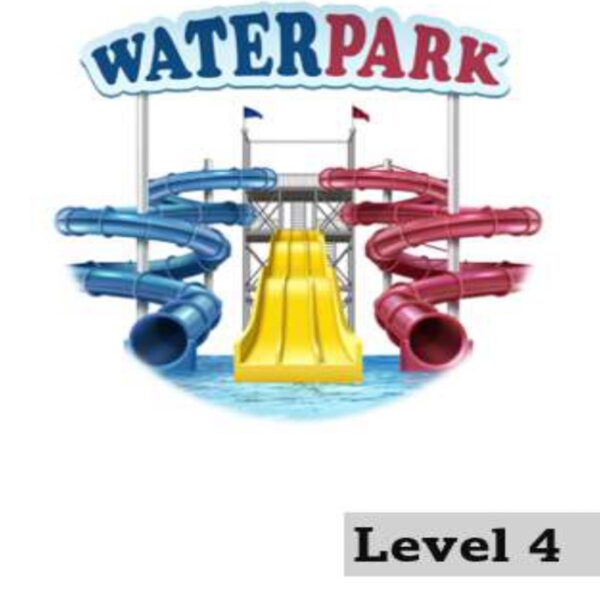 The Water Park Level 4