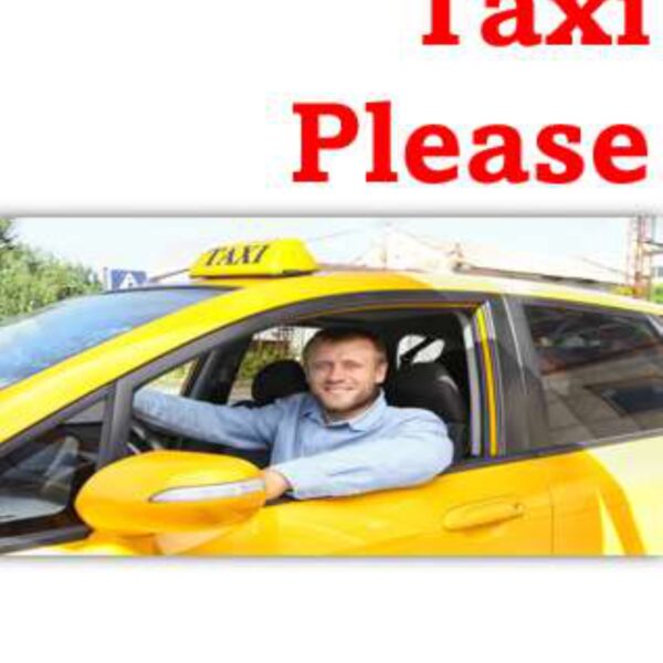Taxi Please Level 7
