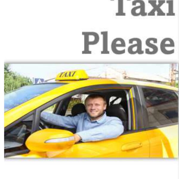 Taxi Please Level 4