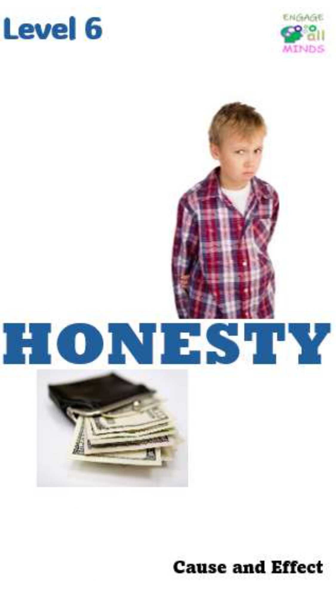 ELA main pages 1_page-0070 Honesty Level 6 - Image 1