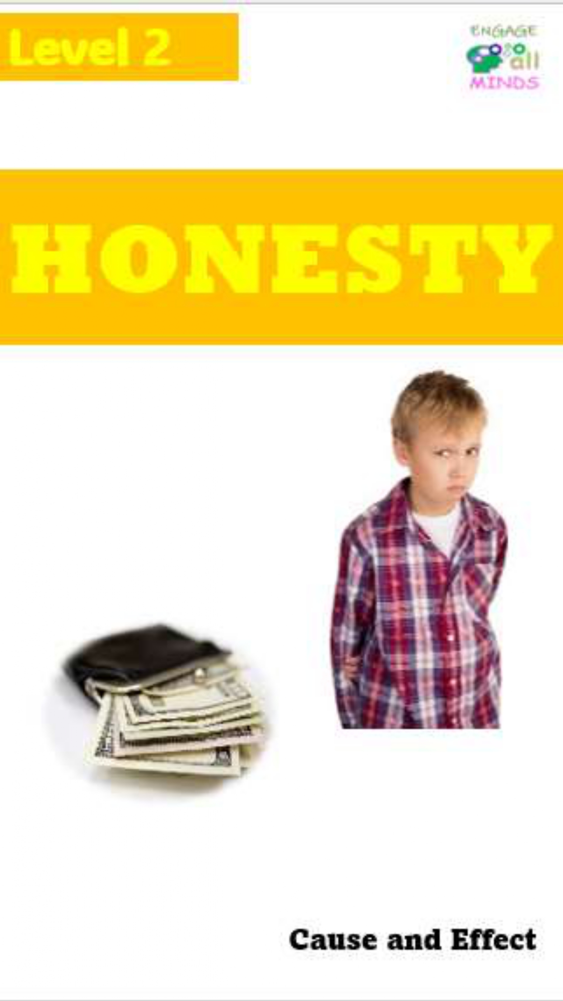 ELA main pages 1_page-0074 Honesty Level 2 - Image 1