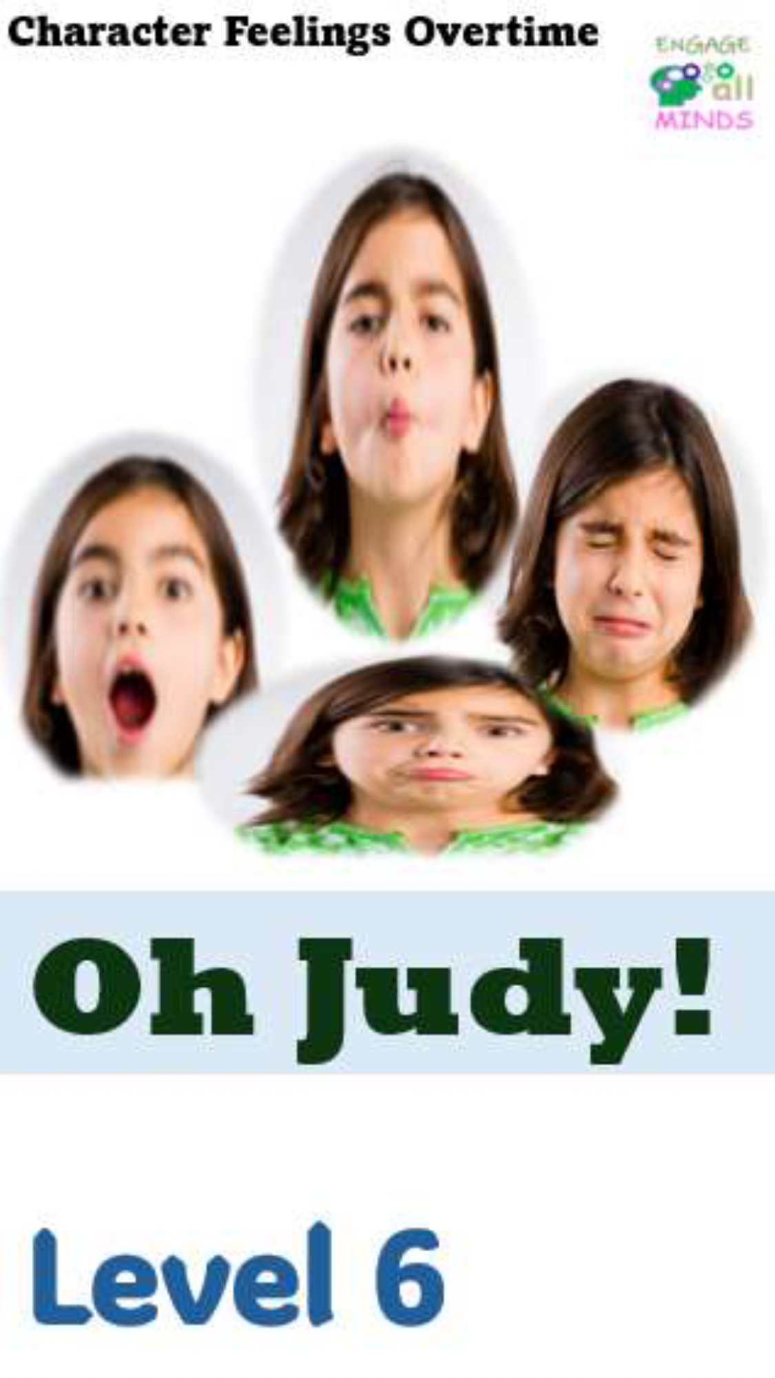 ELA main pages 1_page-0083 Oh Judy Level 6 - Image 1