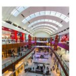 At the Mall