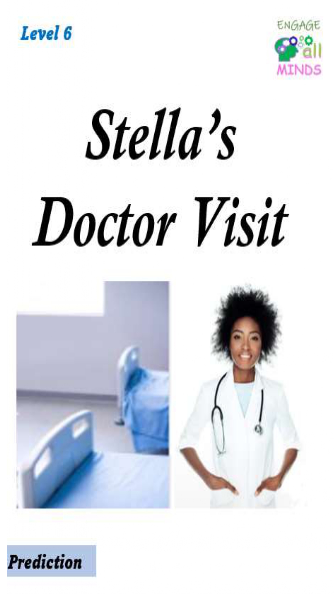 ELA main pages 2_page-0008 Stella's Doctor Visit Level 6 - Image 1