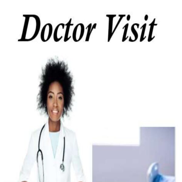 Stella's Doctor Visit Level 2