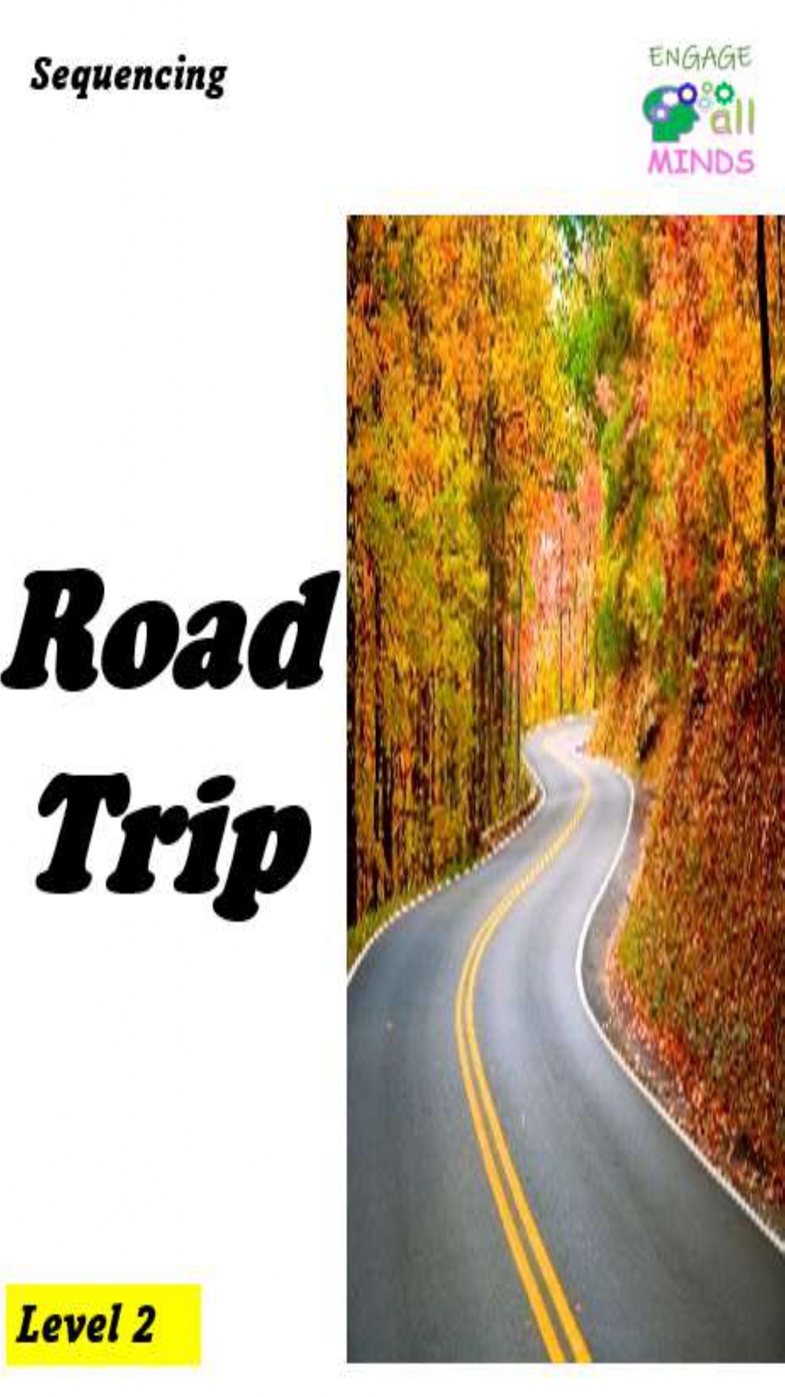 ELA main pages 2_page-0042 Road Trip Level 2 - Image 1