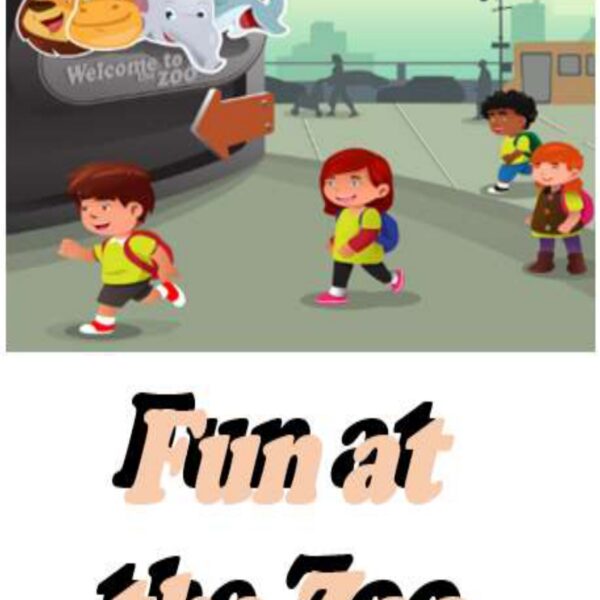 Fun at Zoo Level 7
