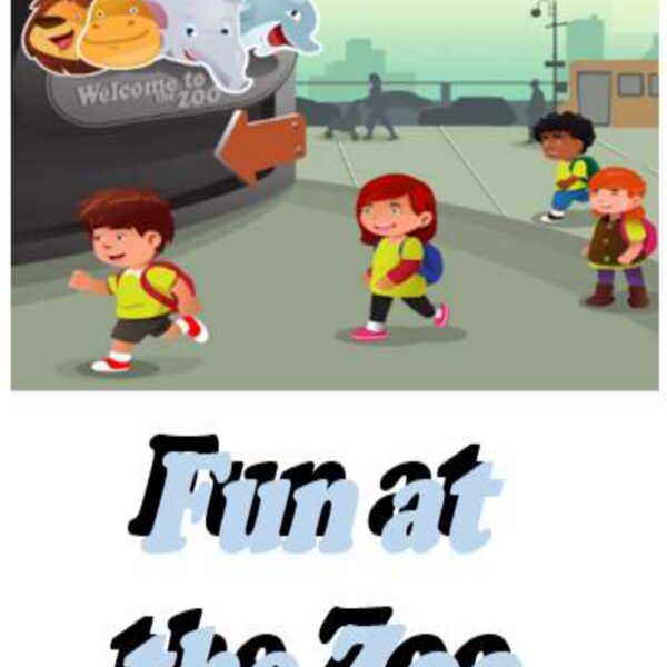 Fun at Zoo Level 6